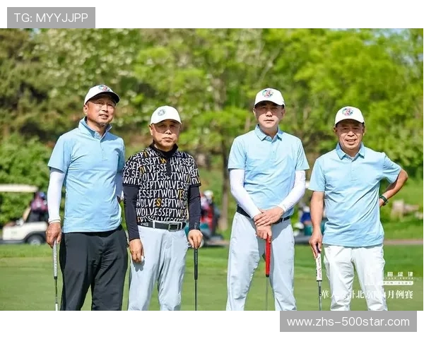 中国高尔夫球协会：业余队际公开赛以鲜明特色诠释“大众高尔夫”理念