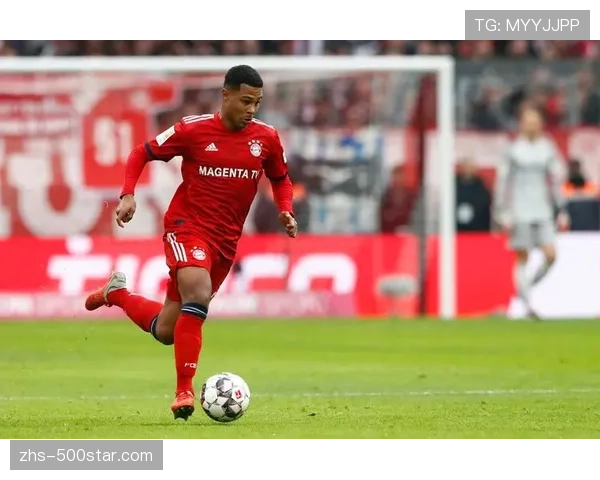 拜仁4-2逆转柏林联，格纳布里两度利用肋部空当内切破门