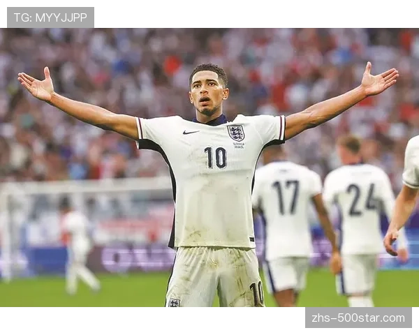 英格兰队公布大名单：贝林厄姆、萨卡领衔，梅努首次入选