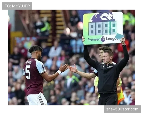 多家俱乐部提议修改英超联赛的换人规则